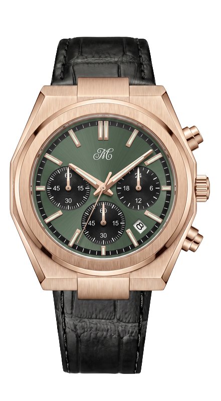 Origin 02 timepiece